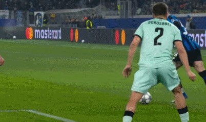 kaiyun-半场：亚特兰大1-0毕尔巴鄂竞技，斯卡马卡建功，CDK中柱