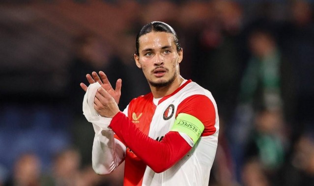 开云注册入口-记者：切尔西有意费耶诺德23岁前锋阿尼斯-穆萨