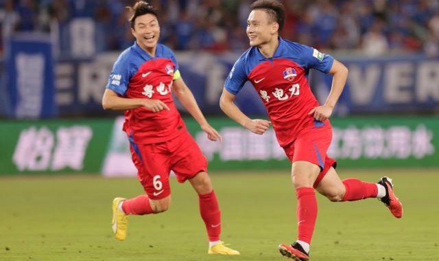 开云体育下载-【中超】陈杰世界波破门 梅州客家客场1比0武汉三镇