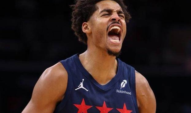 开云注册入口-年轻球员野蛮生长 奇才的未来终现黎明曙光