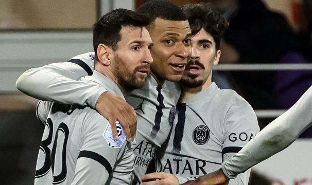 开云体育-【复盘】欧冠出局巴黎仍未清醒 梅姆连线难掩败落感