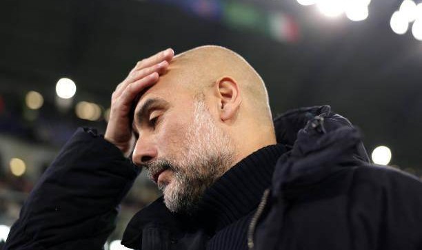 开云注册入口-瓜迪奥拉：祝贺尤文，我们不会改变自己的踢法