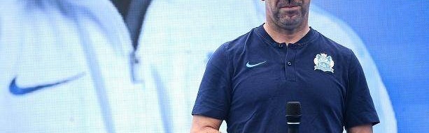 kaiyun-范加斯特赞深足阵容强：会挑最有竞争力的阵容比赛