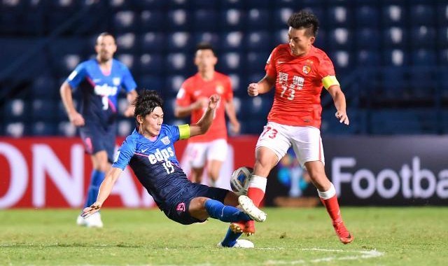 开云APP-京粤连败致中超积分跌至第6 2023亚冠席位将变2+2