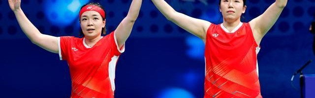 开云APP-“凡尘”亚运卫冕 陈雨菲不敌安洗莹 国羽四金收官