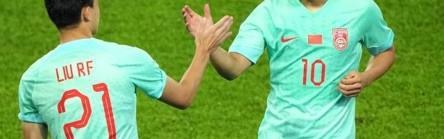 马德兴：别因对手弱否定亚运大胜 看人挑担不吃力