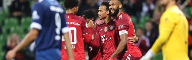 kaiyun-换去左路后1球2助攻，纳格尔斯曼展开拯救萨内行动