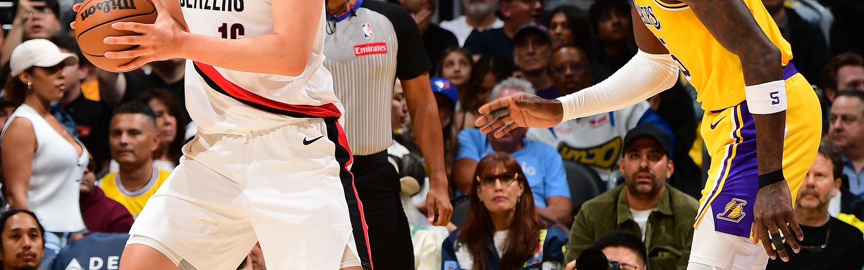 美记：球迷们急切希望杨瀚森获得更多出场机会 但他还需打磨技术