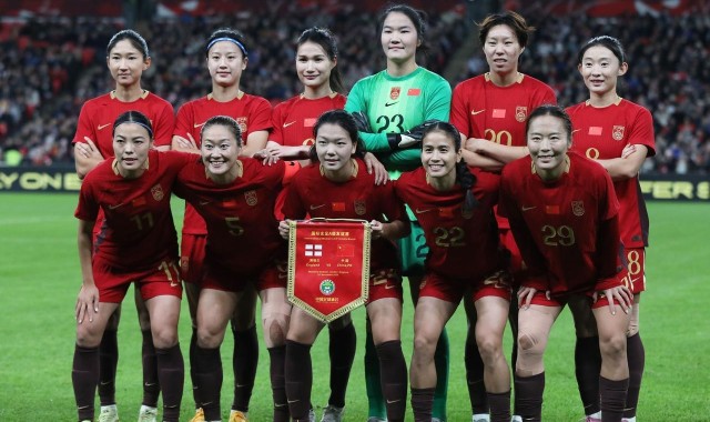 开云-比赛还没开打，中国女足先迎来两个坏消息，球迷担忧！